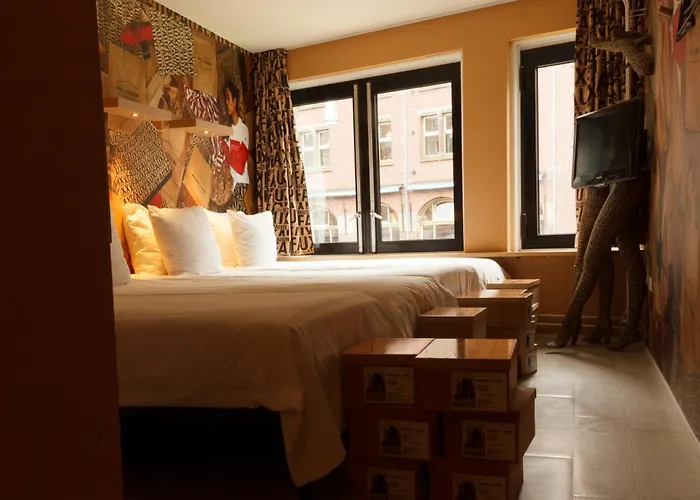 The Exchange Otel Amsterdam