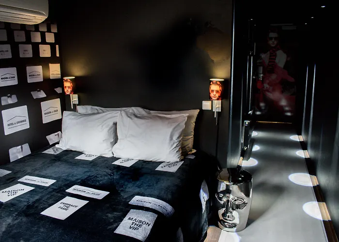 Otel The Exchange 3*