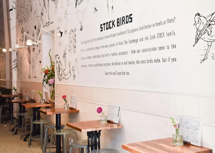 The Exchange Амстердам