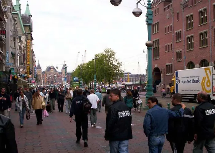 The Exchange Otel Amsterdam