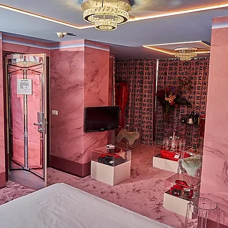 The Exchange Hotell 3*