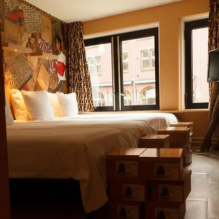 The Exchange Hotell Amsterdam