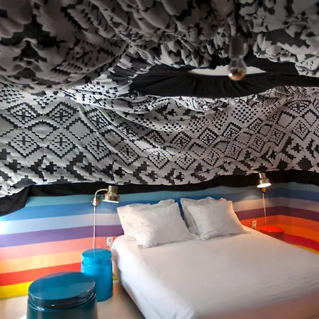 Hotell The Exchange Amsterdam