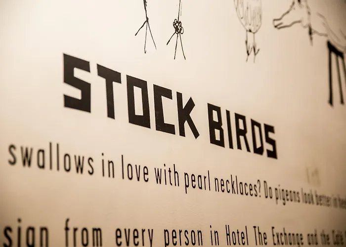 ホテル ジ エクスチェンジ 3*