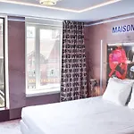 Отель The Exchange 3*