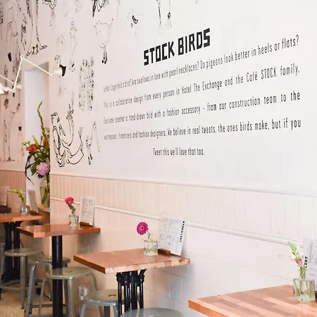 The Exchange Amsterdam