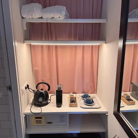 Hotel The Exchange 3*