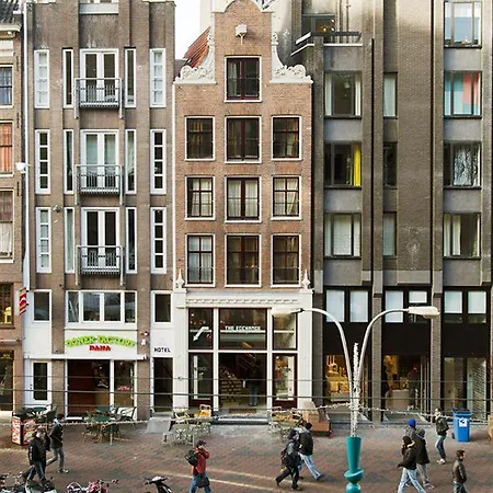 The Exchange 3* Amszterdam