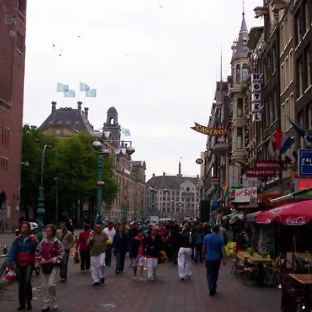 The Exchange 3* Amszterdam