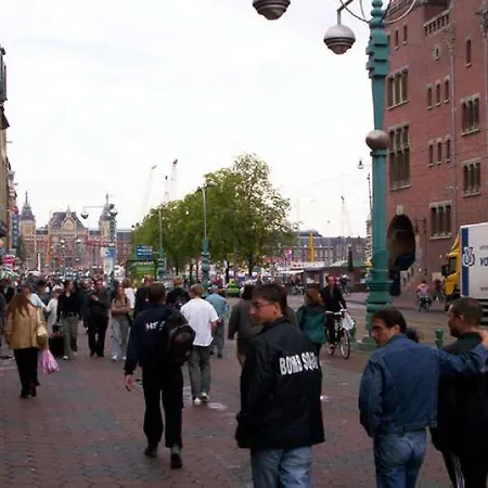 The Exchange Hotel Amsterdam