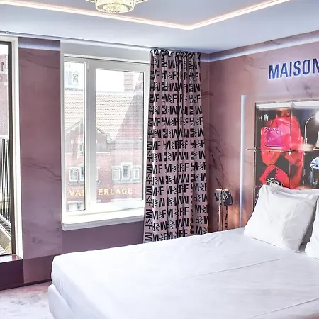 Hotel The Exchange 3*