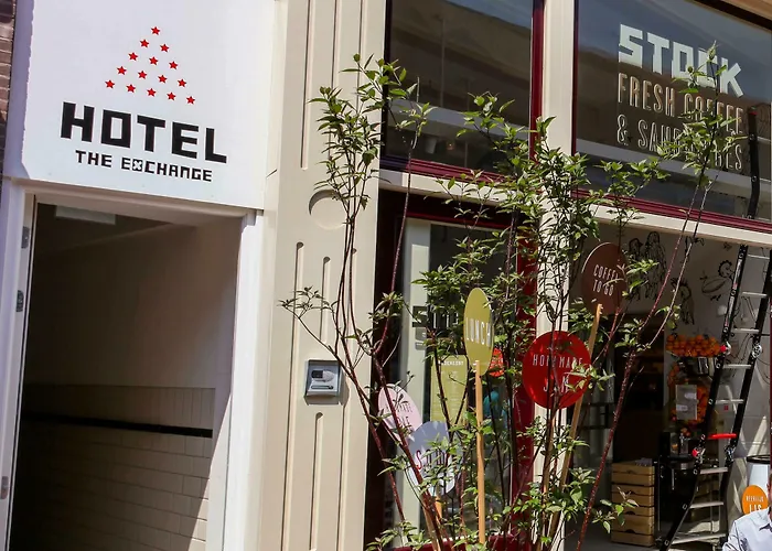 ذي إكستشينج