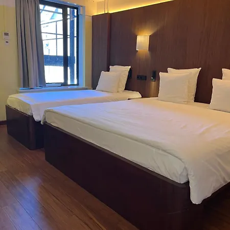 Hotell The Exchange