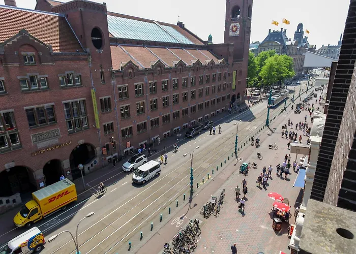 מלון The Exchange