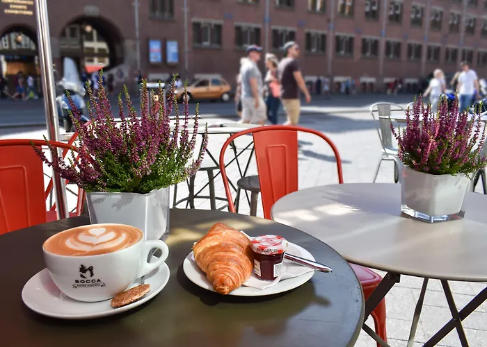 The Exchange אמסטרדם