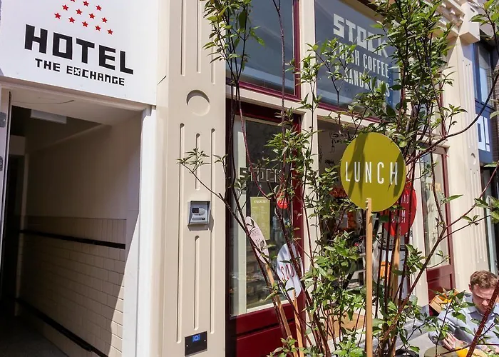 מלון The Exchange